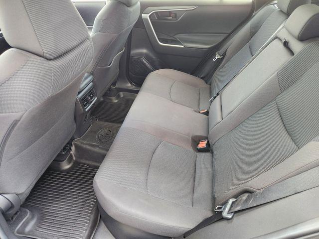 used 2022 Toyota RAV4 Hybrid car, priced at $26,722