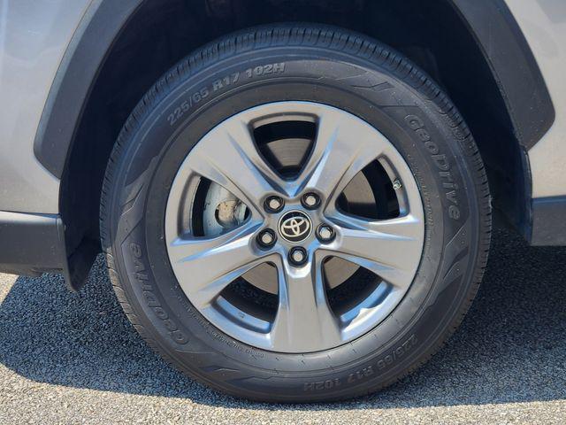used 2022 Toyota RAV4 Hybrid car, priced at $26,722