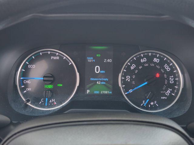 used 2022 Toyota RAV4 Hybrid car, priced at $26,722