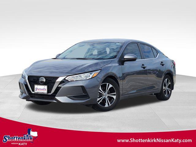 used 2023 Nissan Sentra car, priced at $19,919