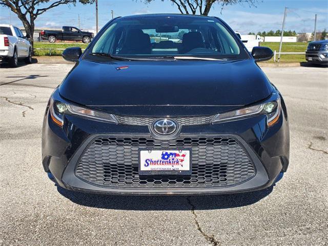 used 2022 Toyota Corolla car, priced at $17,997