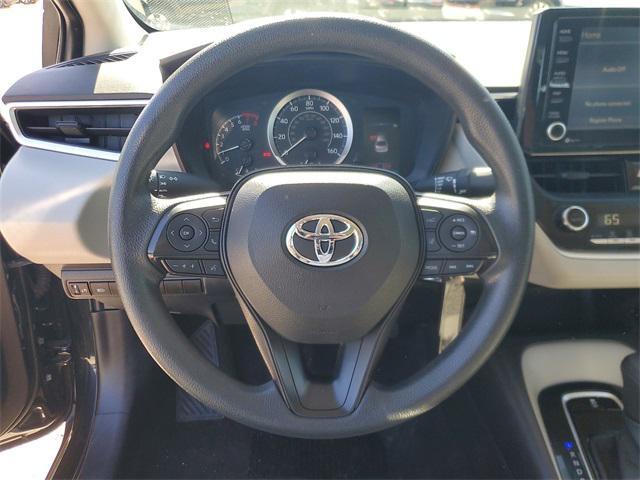 used 2022 Toyota Corolla car, priced at $17,997