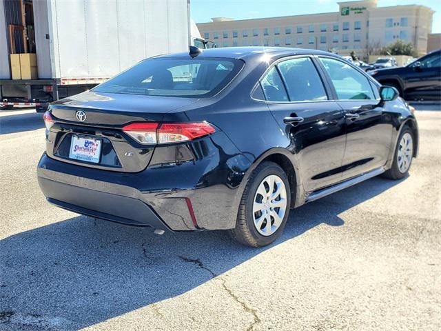 used 2022 Toyota Corolla car, priced at $17,997