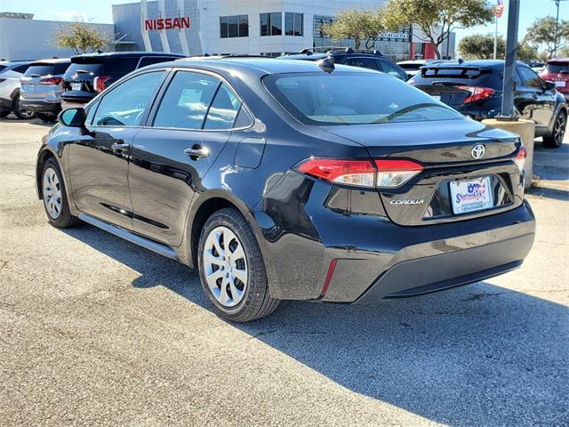 used 2022 Toyota Corolla car, priced at $17,997