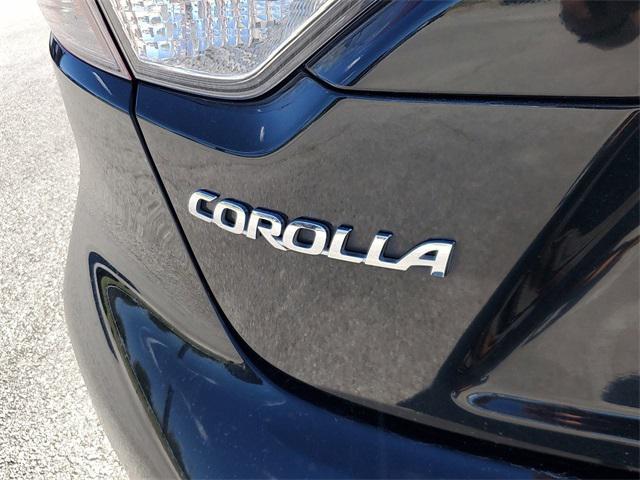 used 2022 Toyota Corolla car, priced at $17,997