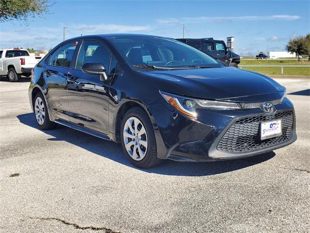 used 2022 Toyota Corolla car, priced at $17,997