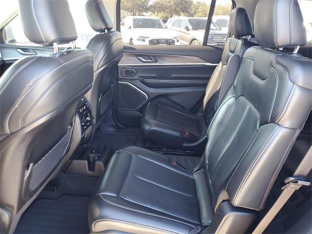 used 2021 Jeep Grand Cherokee L car, priced at $29,887