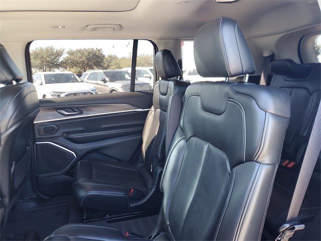 used 2021 Jeep Grand Cherokee L car, priced at $29,887