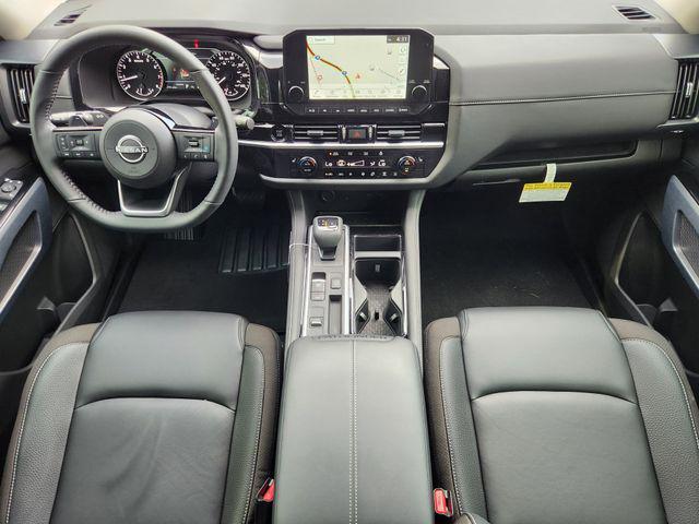 new 2025 Nissan Pathfinder car, priced at $41,804