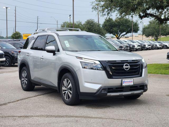 new 2025 Nissan Pathfinder car, priced at $41,804