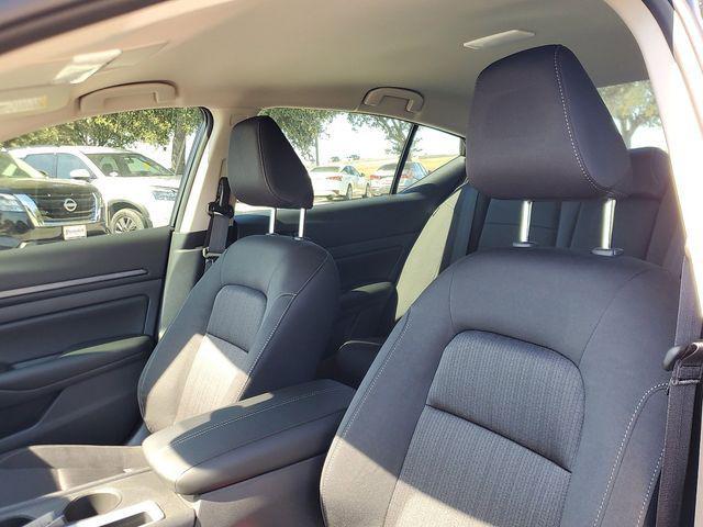 new 2025 Nissan Altima car, priced at $26,115