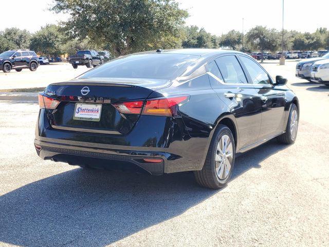 new 2025 Nissan Altima car, priced at $26,115