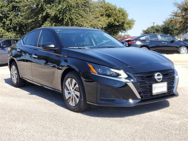 new 2025 Nissan Altima car, priced at $25,010