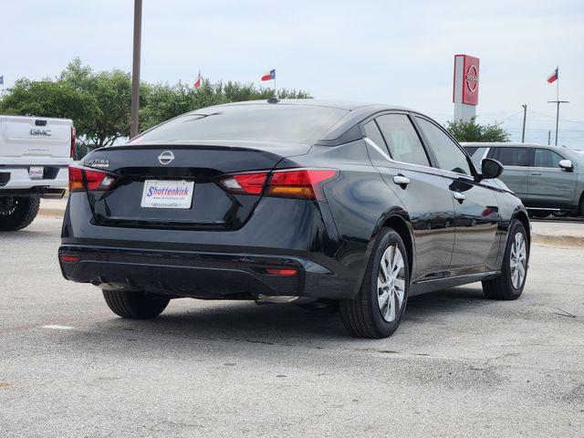 new 2025 Nissan Altima car, priced at $26,613
