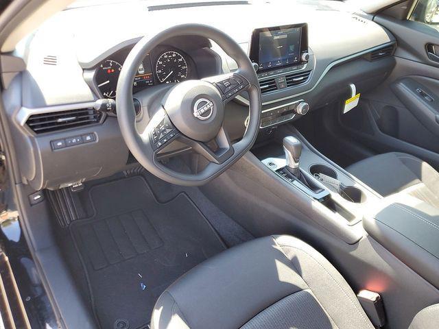 new 2025 Nissan Altima car, priced at $26,115