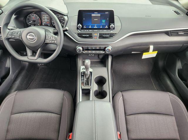 new 2025 Nissan Altima car, priced at $26,613