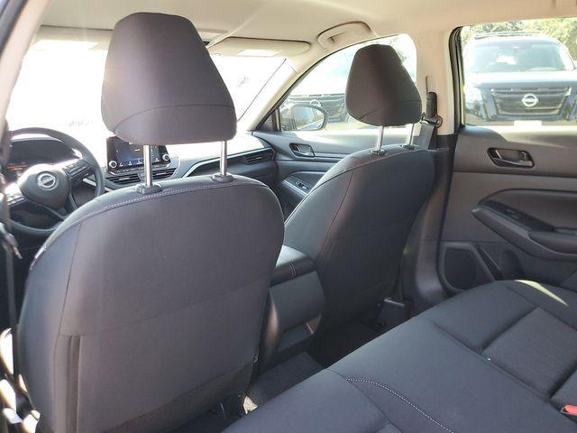 new 2025 Nissan Altima car, priced at $26,115