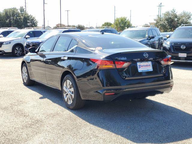 new 2025 Nissan Altima car, priced at $26,115
