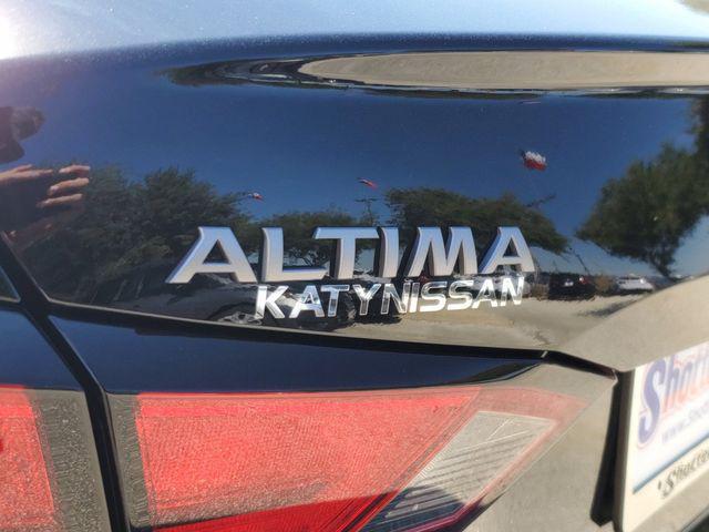 new 2025 Nissan Altima car, priced at $26,115