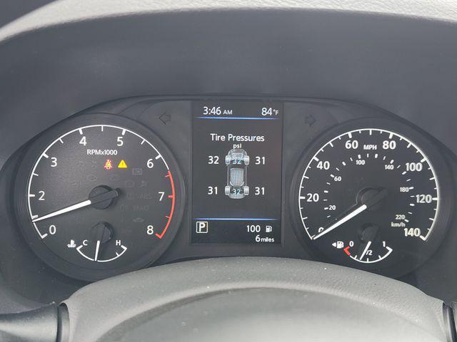 new 2025 Nissan Altima car, priced at $26,613