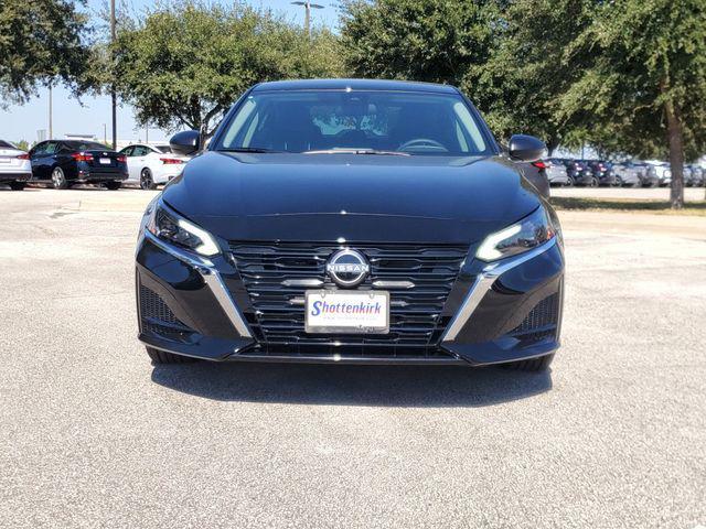 new 2025 Nissan Altima car, priced at $26,115