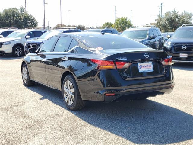 new 2025 Nissan Altima car, priced at $25,010