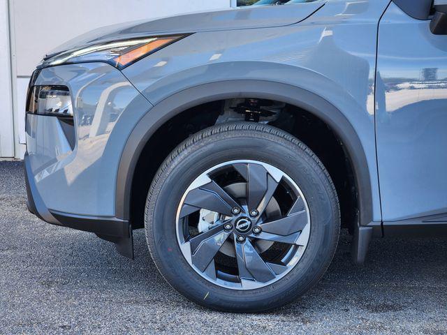 new 2026 Nissan Rogue car, priced at $31,400