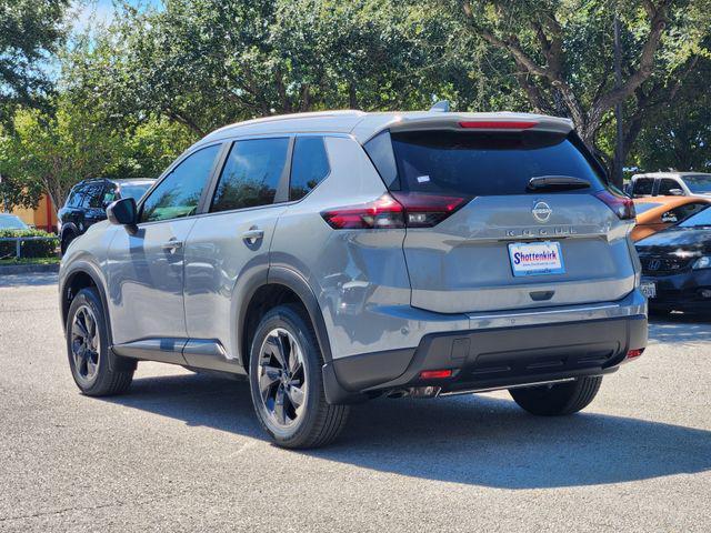new 2026 Nissan Rogue car, priced at $31,400