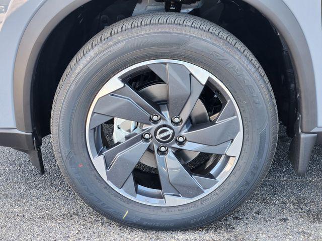 new 2026 Nissan Rogue car, priced at $31,400