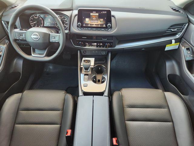 new 2026 Nissan Rogue car, priced at $31,400