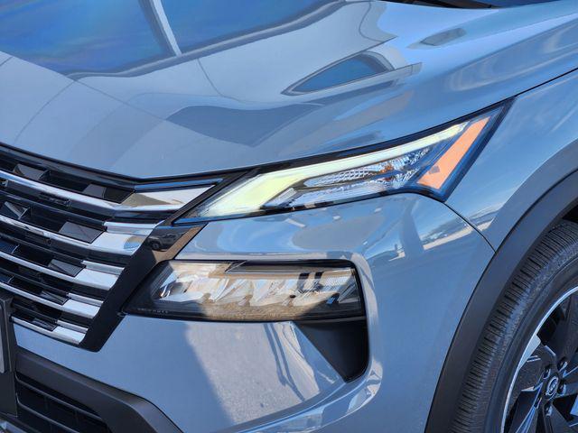new 2026 Nissan Rogue car, priced at $31,400