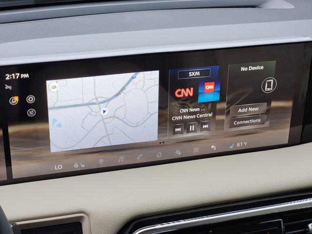 new 2025 Nissan Armada car, priced at $80,540