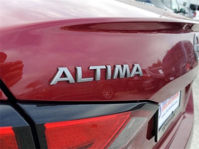 used 2023 Nissan Altima car, priced at $18,997