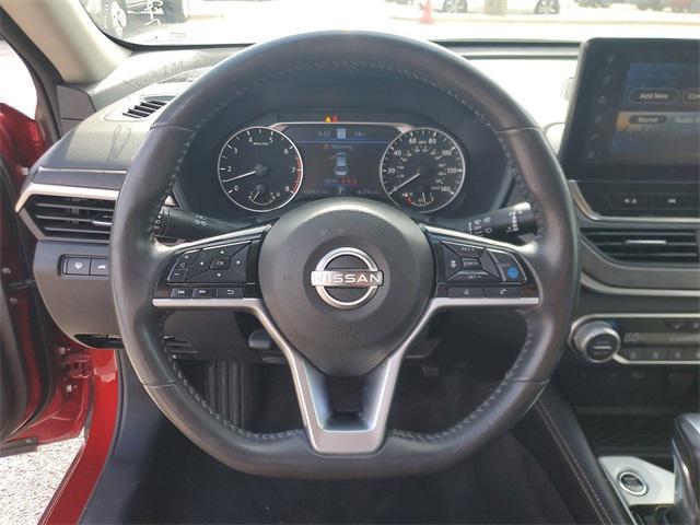 used 2023 Nissan Altima car, priced at $18,997