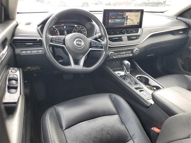 used 2023 Nissan Altima car, priced at $18,997