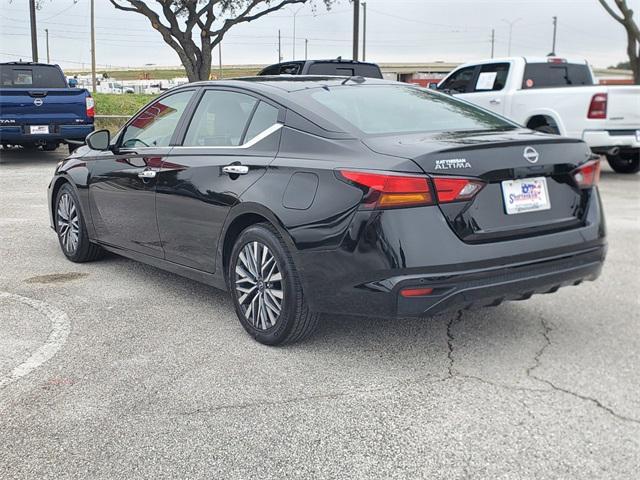 used 2023 Nissan Altima car, priced at $19,900