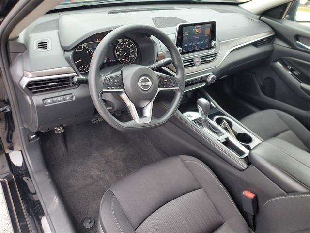 used 2023 Nissan Altima car, priced at $19,900