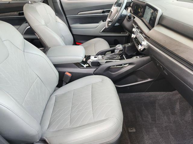 used 2023 Kia Telluride car, priced at $39,982