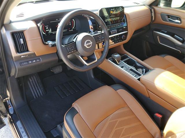 used 2024 Nissan Pathfinder car, priced at $41,019