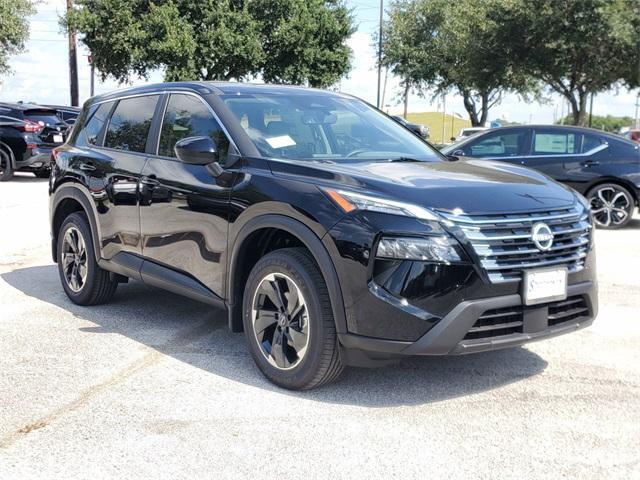 new 2024 Nissan Rogue car, priced at $32,364