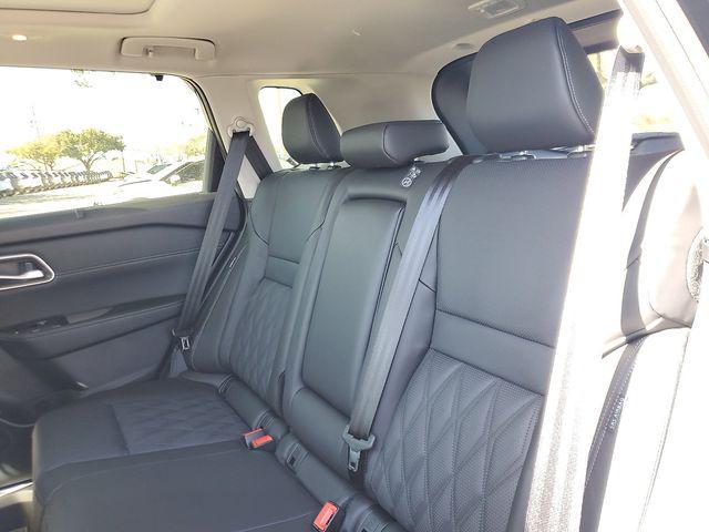 new 2025 Nissan Rogue car, priced at $44,644