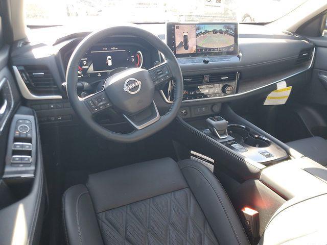 new 2025 Nissan Rogue car, priced at $44,644