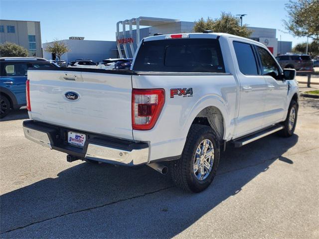 used 2022 Ford F-150 car, priced at $37,900