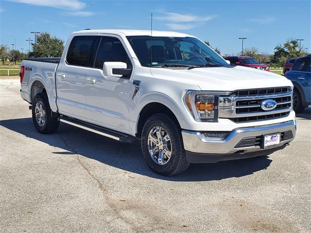 used 2022 Ford F-150 car, priced at $37,900