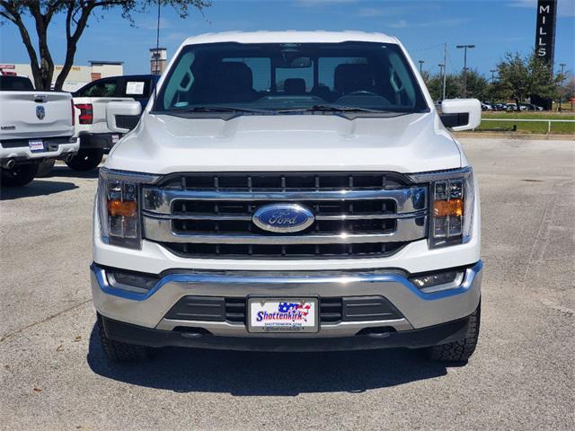 used 2022 Ford F-150 car, priced at $37,900