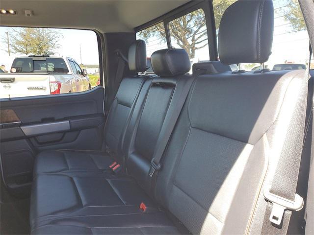 used 2022 Ford F-150 car, priced at $37,900