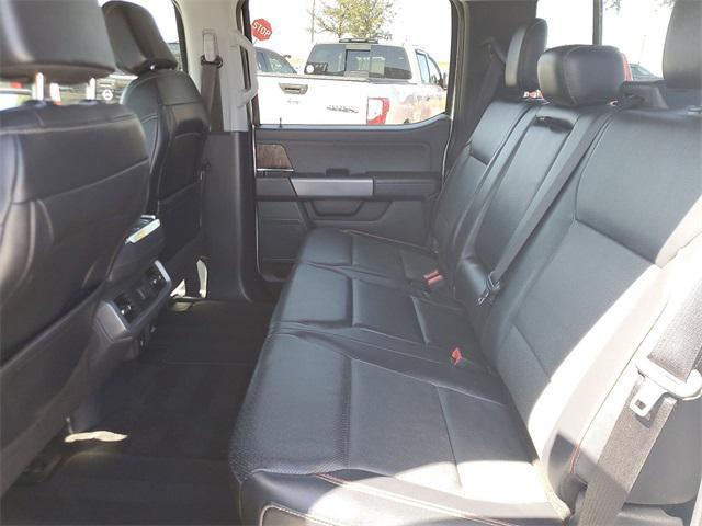 used 2022 Ford F-150 car, priced at $37,900