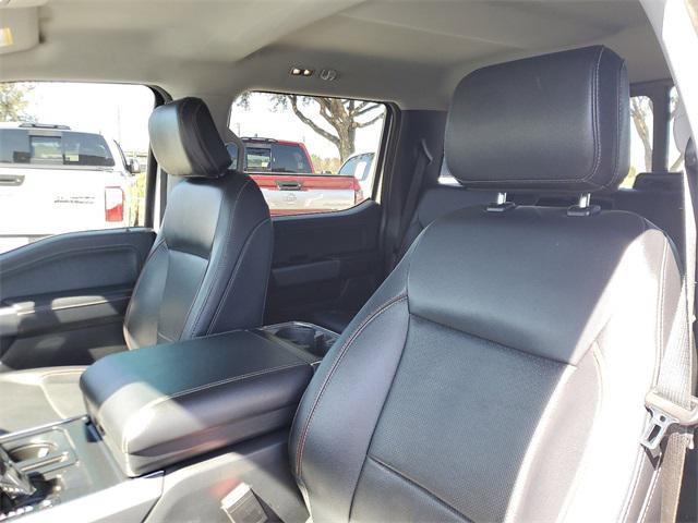 used 2022 Ford F-150 car, priced at $37,900