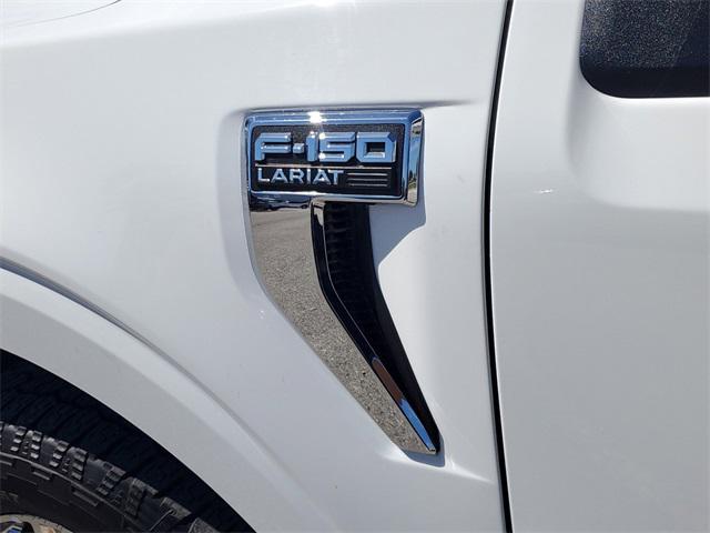 used 2022 Ford F-150 car, priced at $37,900