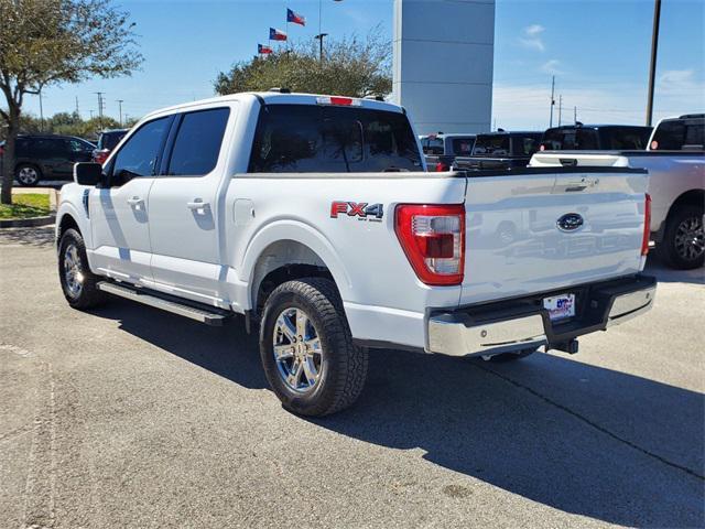 used 2022 Ford F-150 car, priced at $37,900